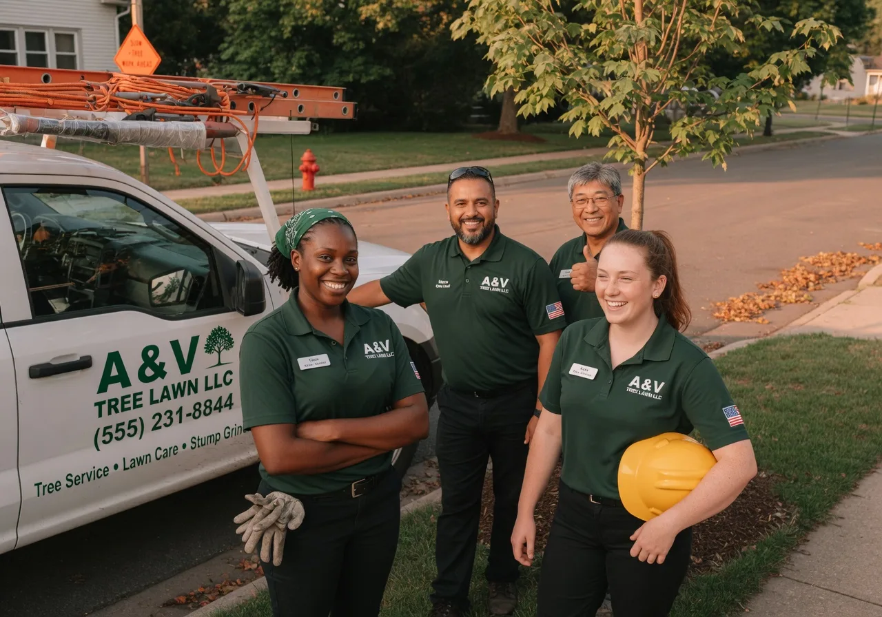 Tree Service company in Lebanon, CT